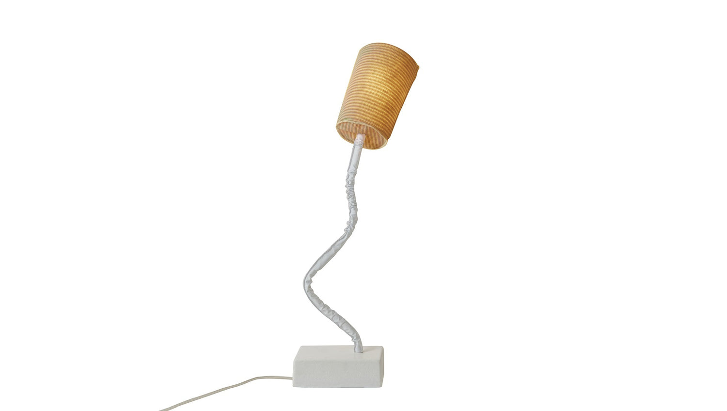 Paint T Stripe TABLE LAMP