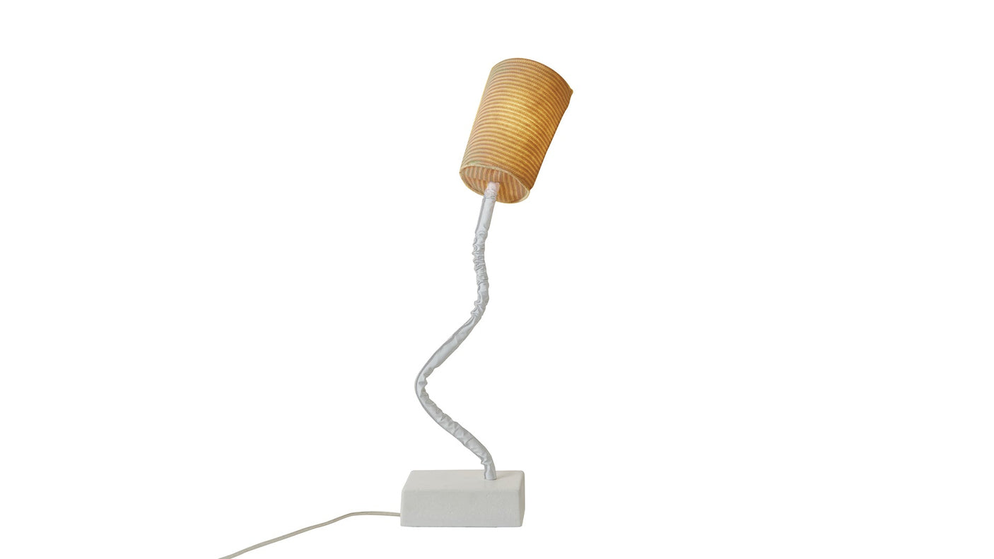 Paint T Stripe TABLE LAMP