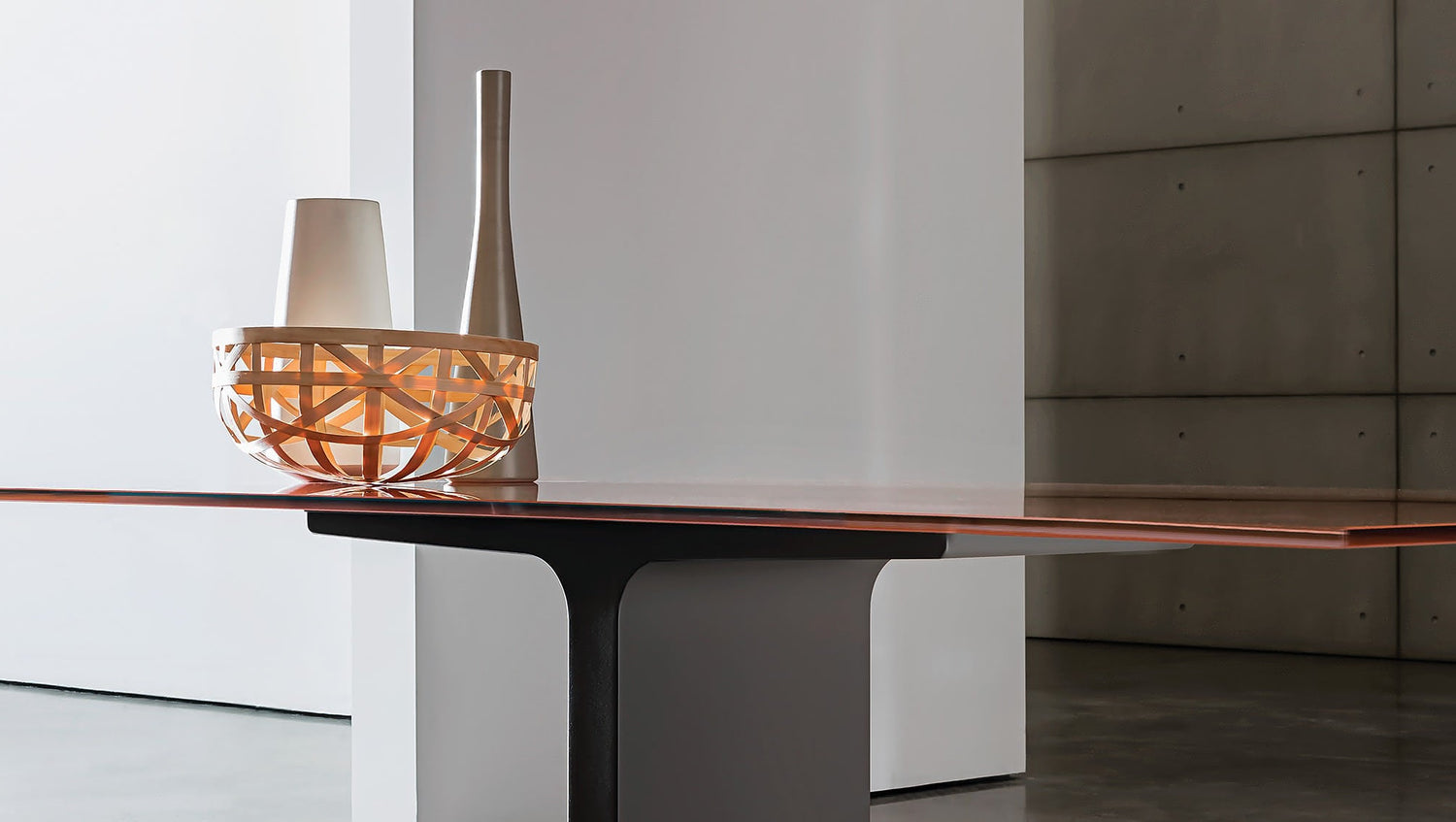 Palace Rectangular table à manger - Design par Sovet 8