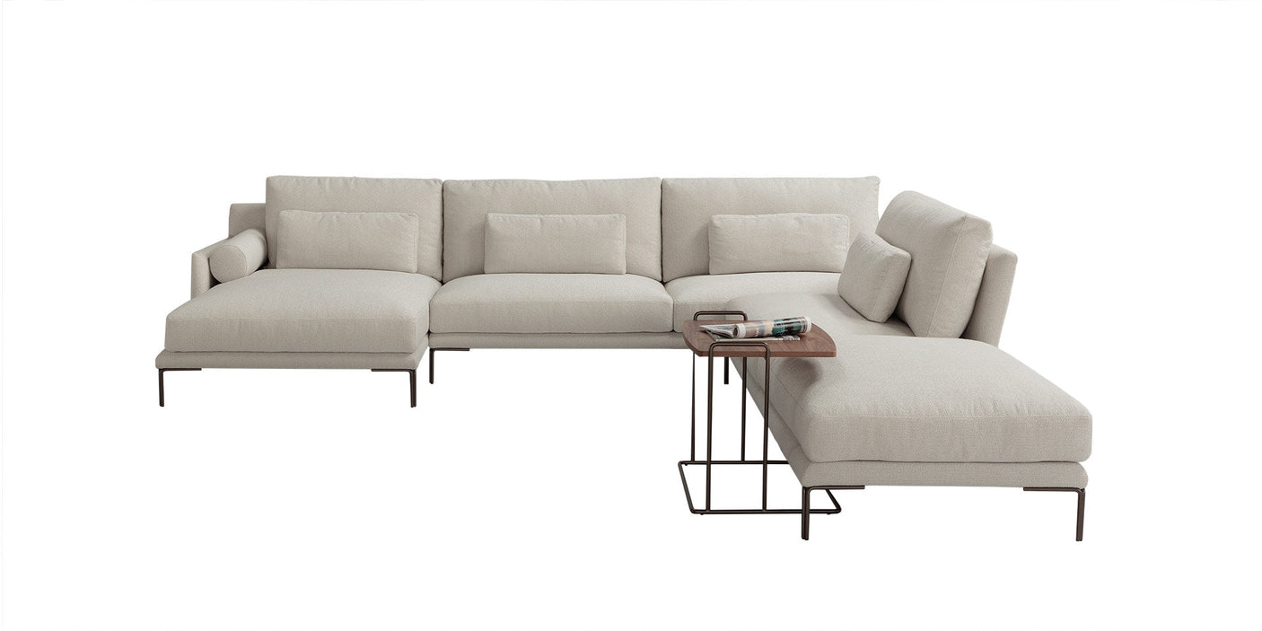 PLUG-IN ECKSOFA