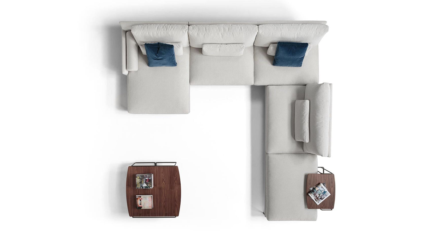PLUG-IN ECKSOFA