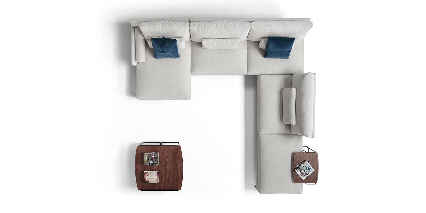 PLUG-IN ECKSOFA