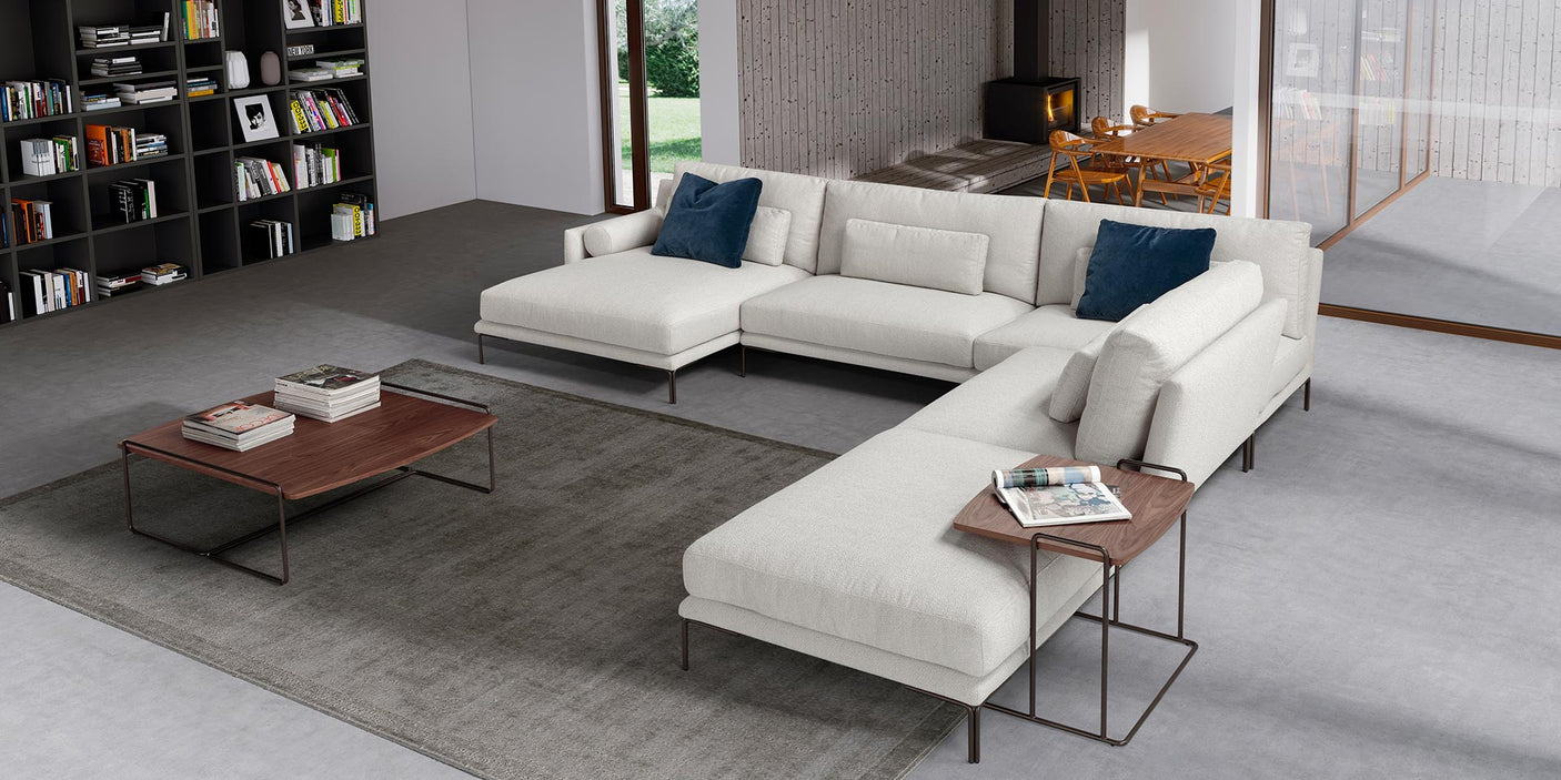 PLUG-IN ECKSOFA