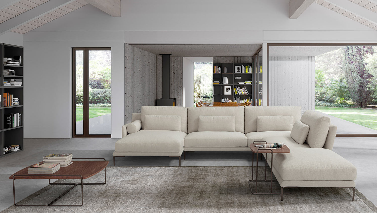 Plug-In Coffee Table