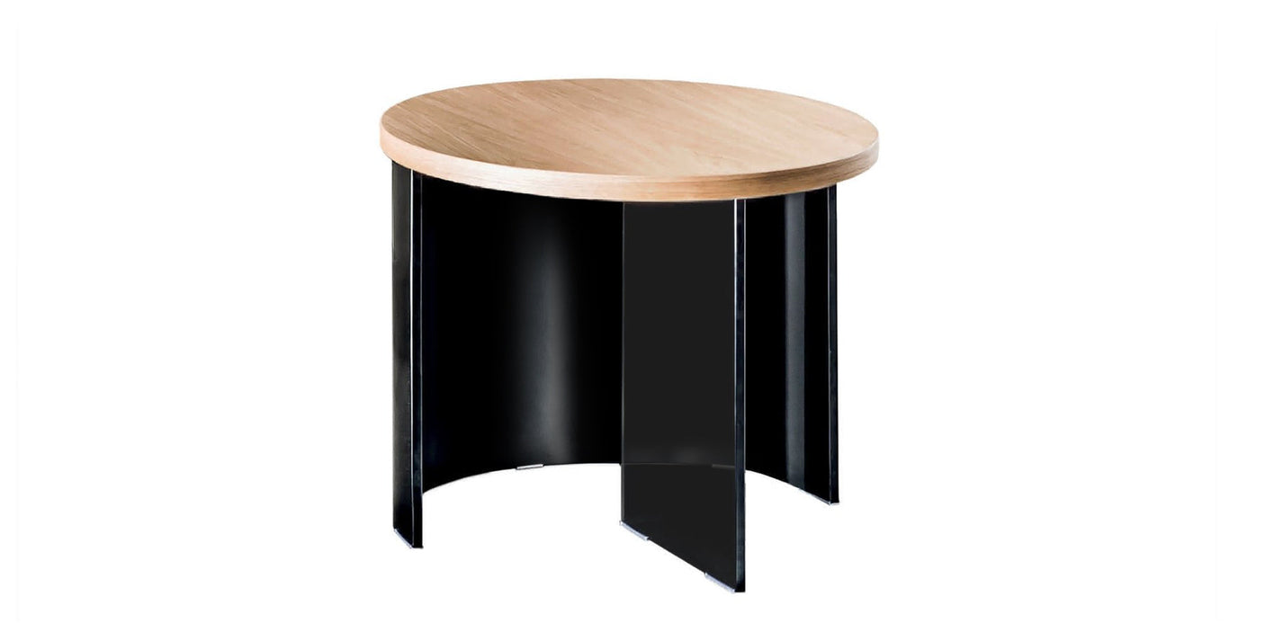 REGOLO RUNDER COUCHTISCH