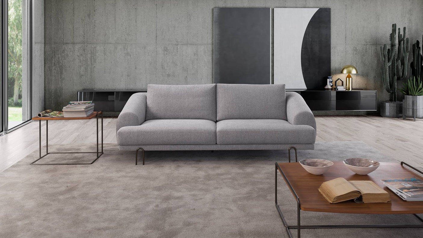 Reportage 2-3-sitzer sofa