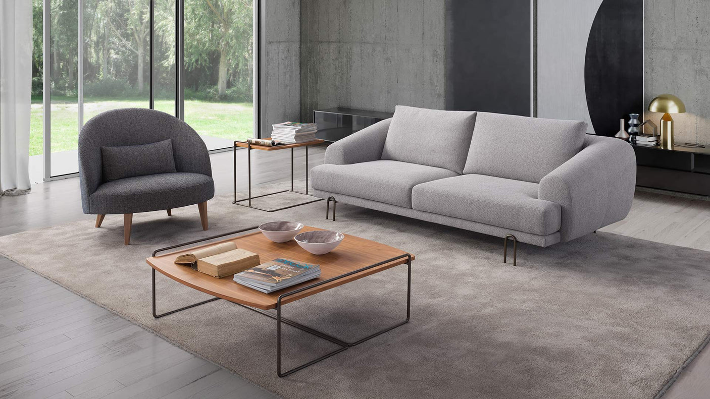 Reportage 2-3-sitzer sofa