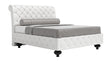 Silver Bed White 3