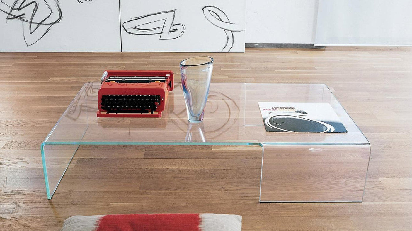 Spider coffee table