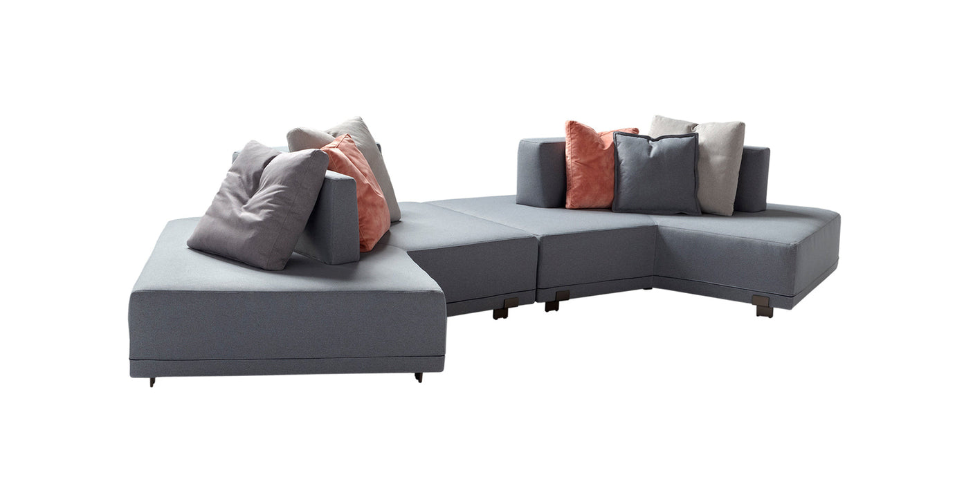 TIME OUT ECKSOFA 400 CM