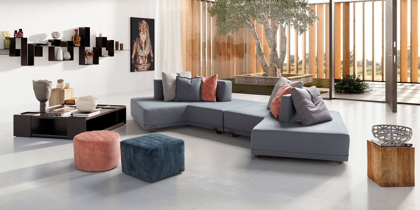 TIME OUT ECKSOFA 400 CM
