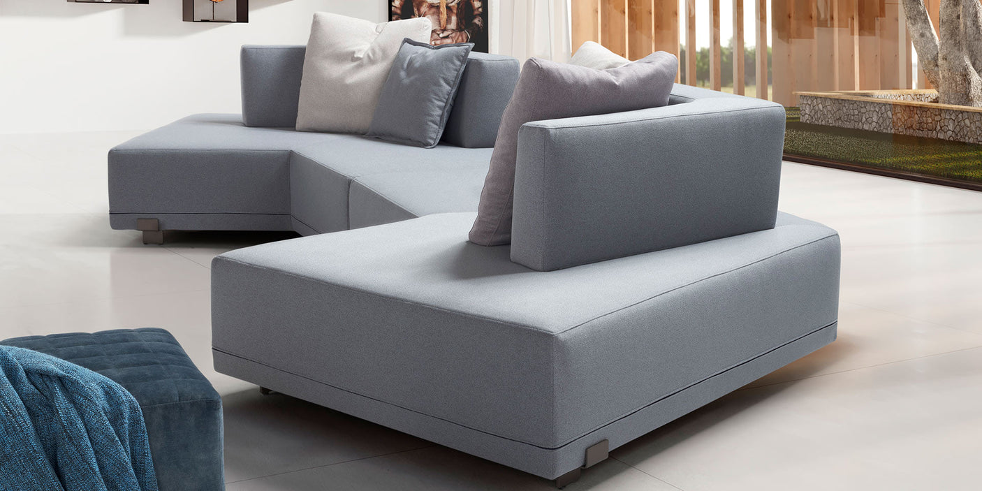 TIME OUT ECKSOFA 400 CM