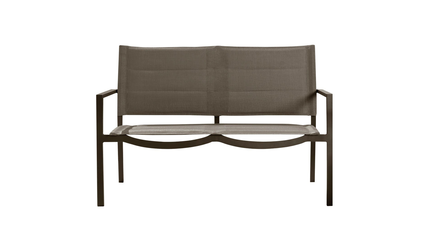 TOUCH Outdoor sofa