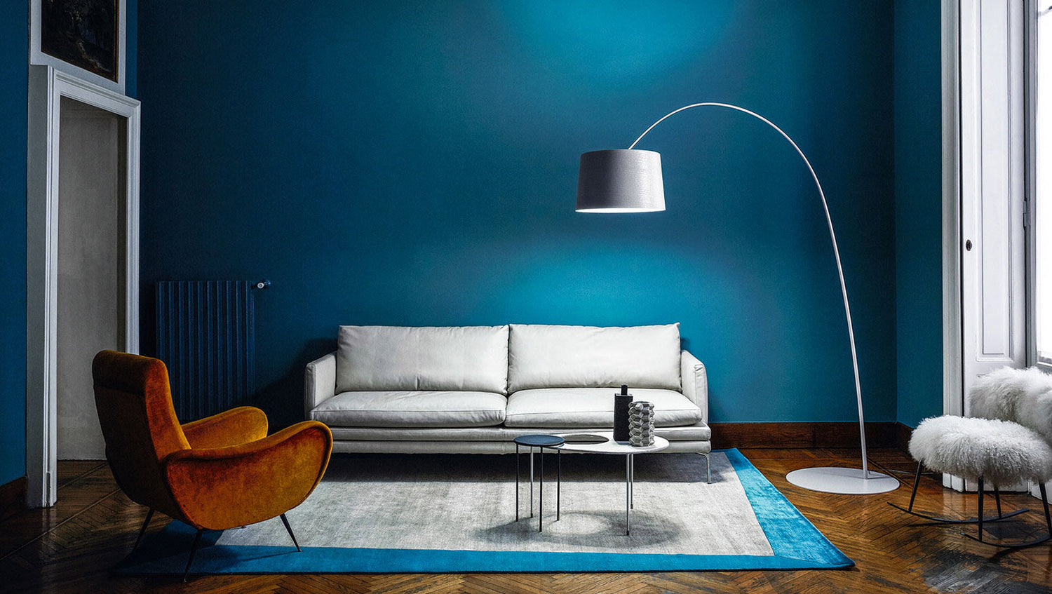 Twiggy Stehlampe by Foscarini