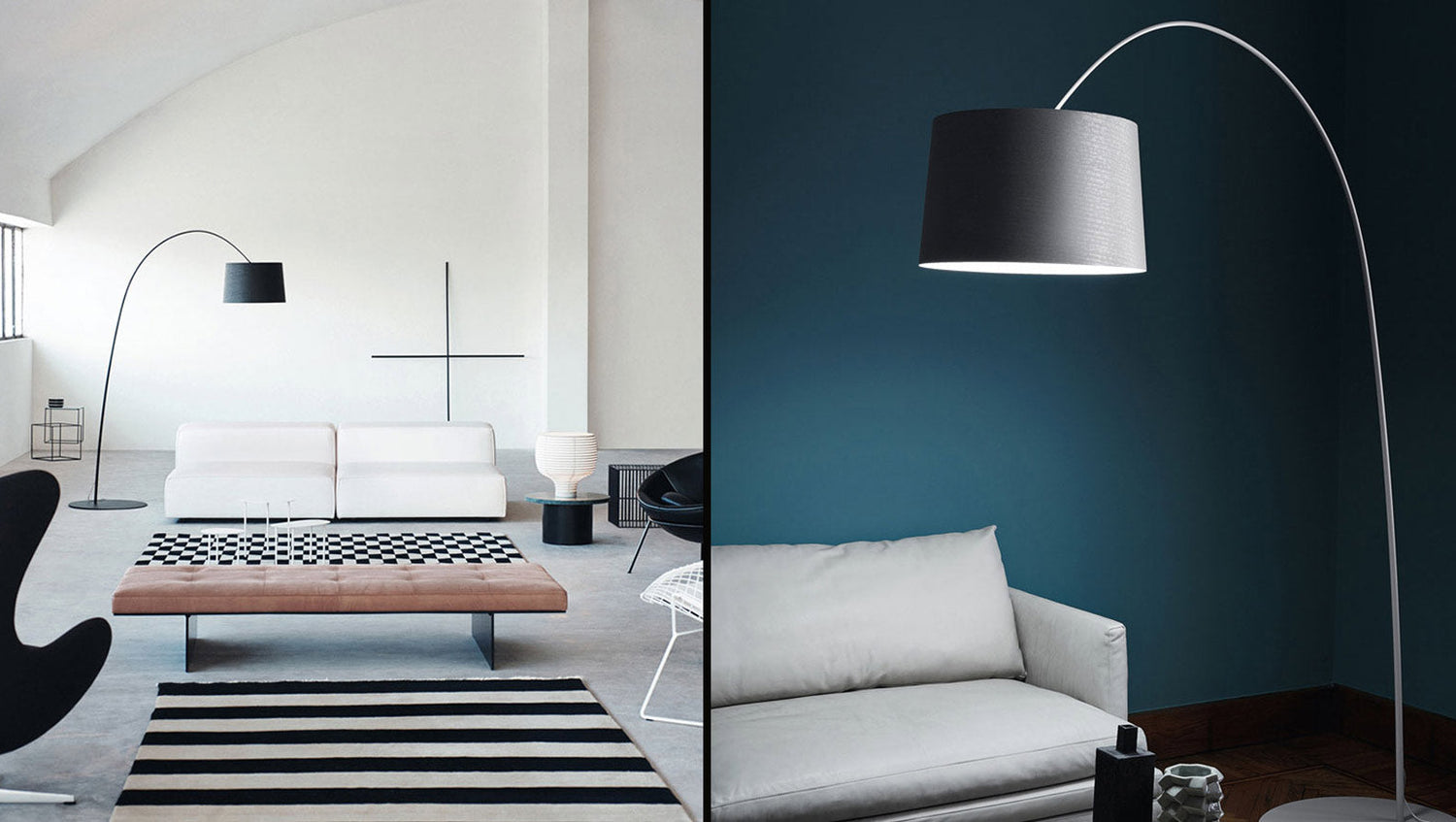 Twiggy Stehlampe by Foscarini