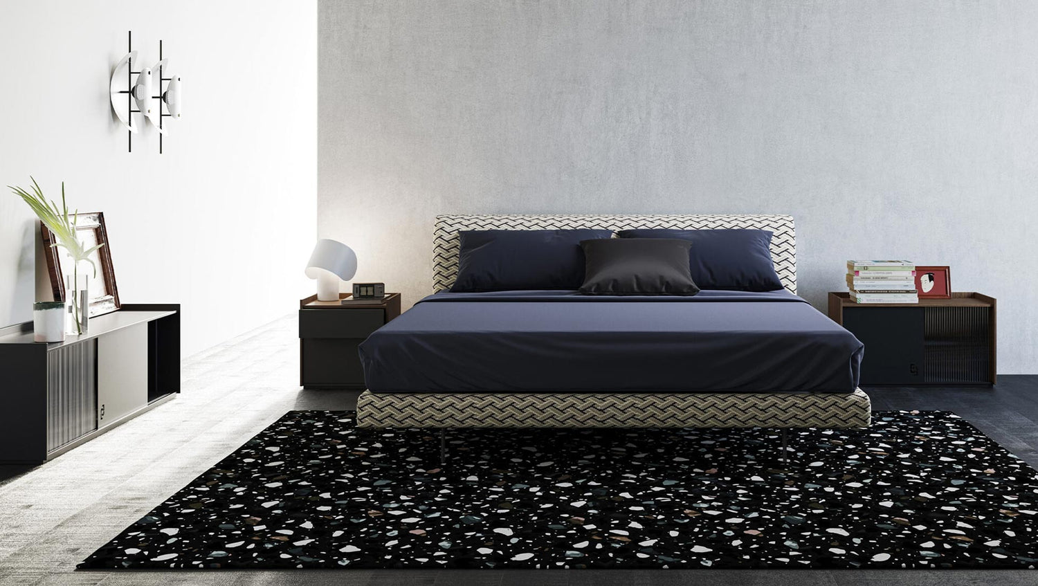 Warmover Bed by Liu-Jo Living