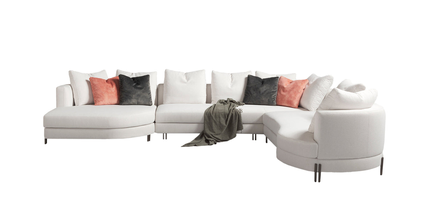 Yang Modul- und Ecksofa