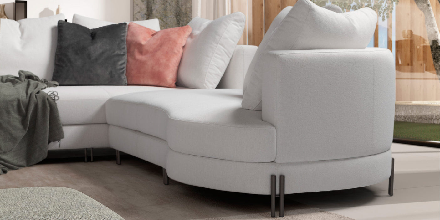 Yang Modul- und Ecksofa