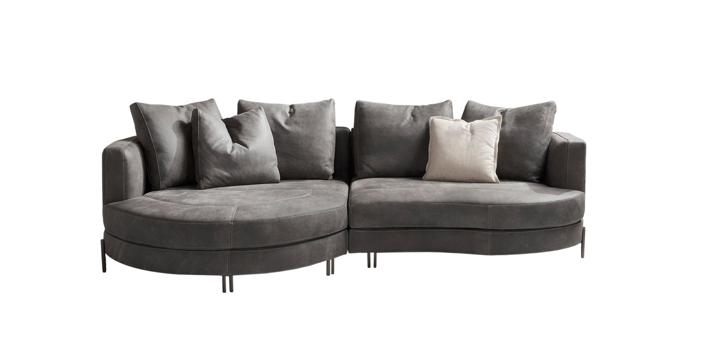 Yang Ecksofa 276 cm