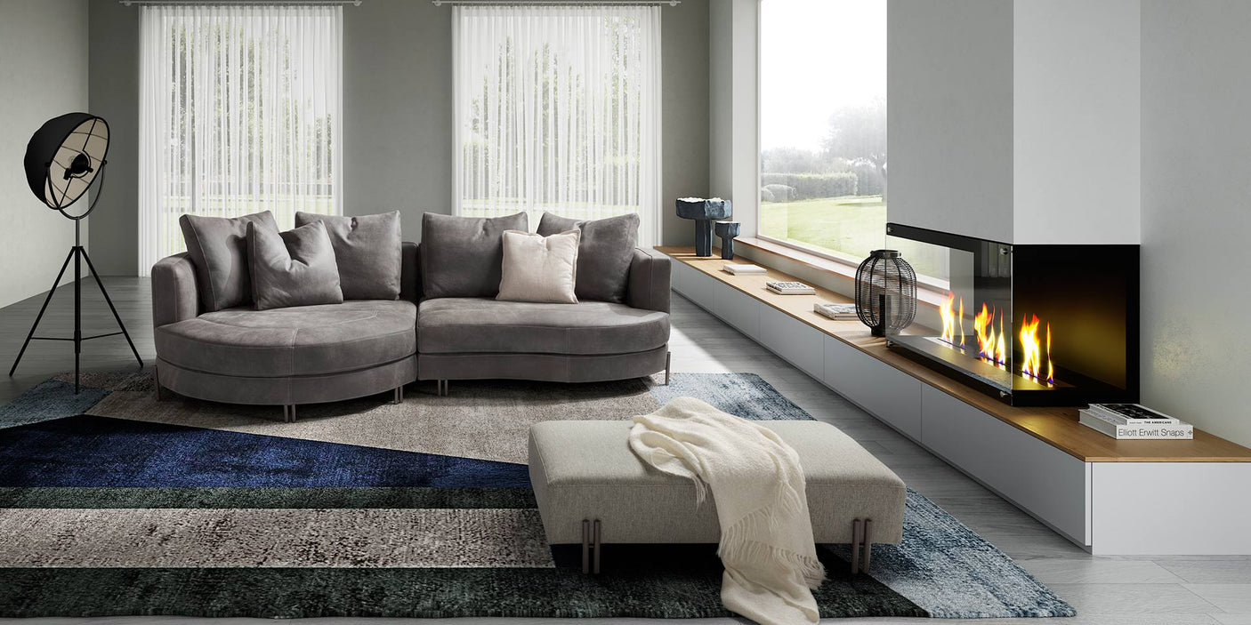 Yang Ecksofa 276 cm