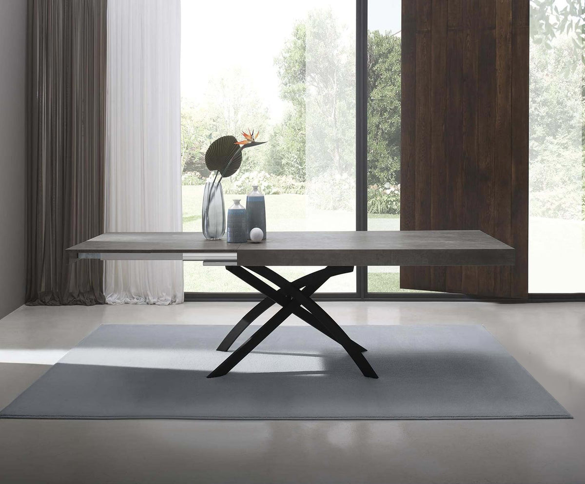 Extendable tables – Made Milano
