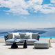 Garden sofas