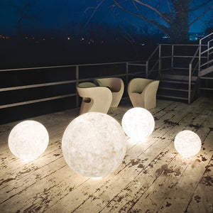 Outdoor lamps