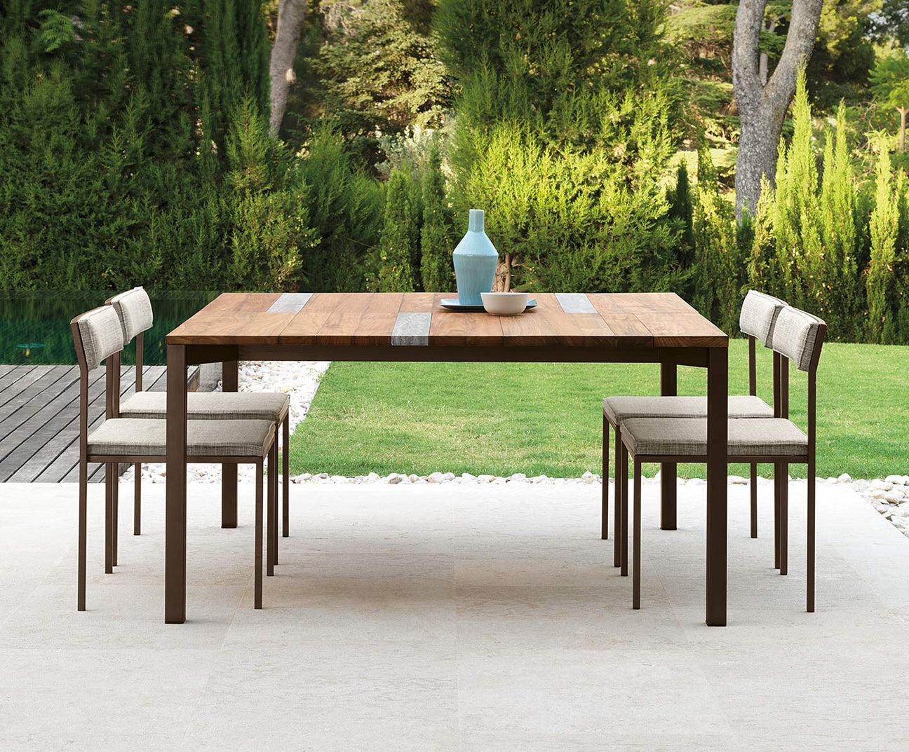 Garden tables