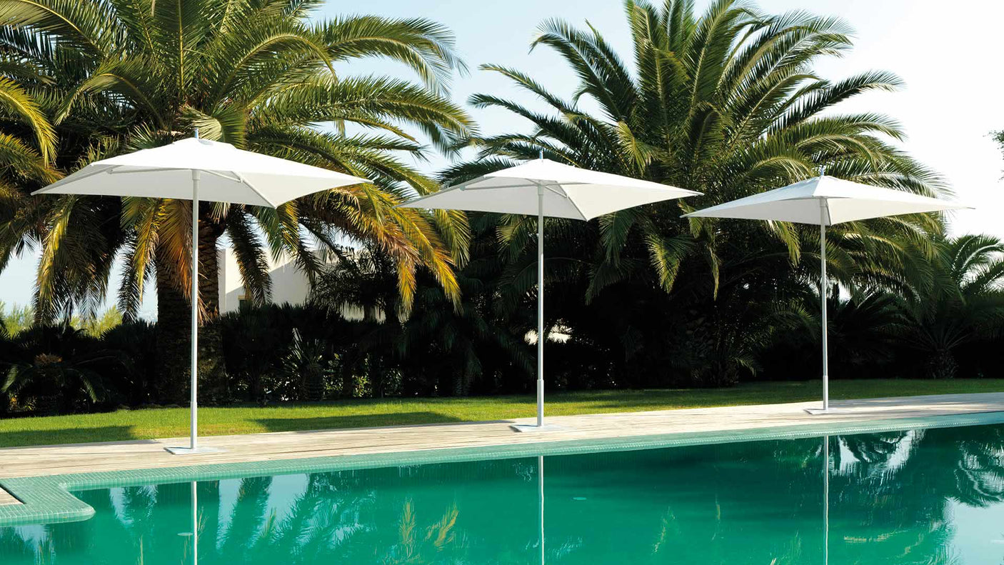 Apollo outdoor parasol