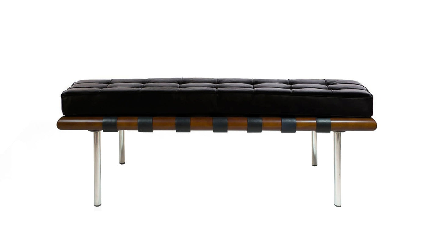 Barcelona banquette 2 places