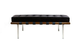 Barcelona banquette 2 places