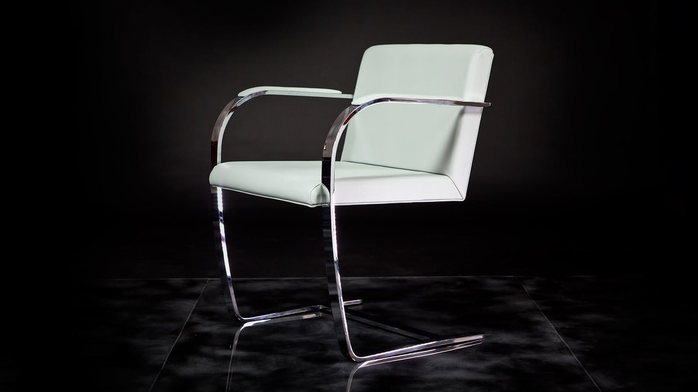 Brno chair - flat bar