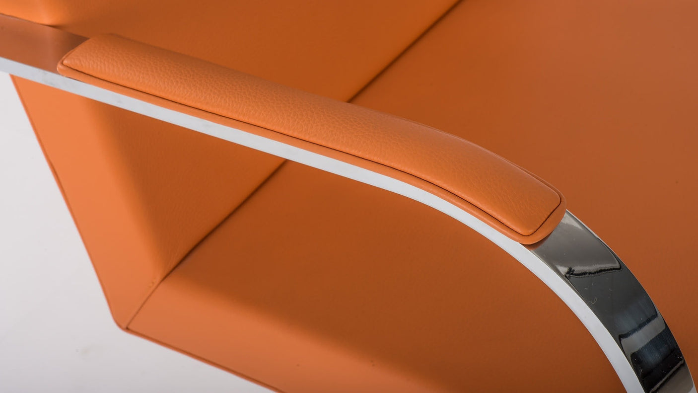 Brno chair - flat bar