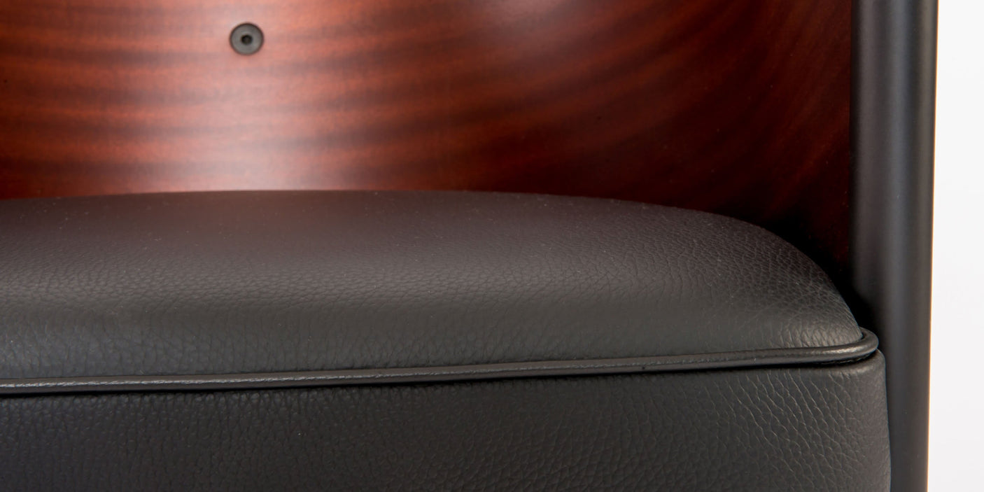 Fauteuil costes avec accoudoirs ensemble de 4 fauteuils