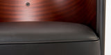 Fauteuil costes avec accoudoirs ensemble de 4 fauteuils