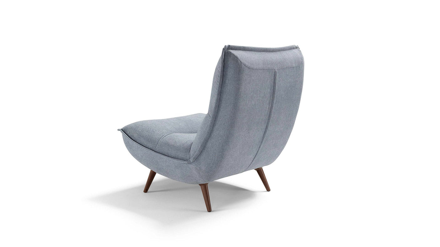 Moon armchair