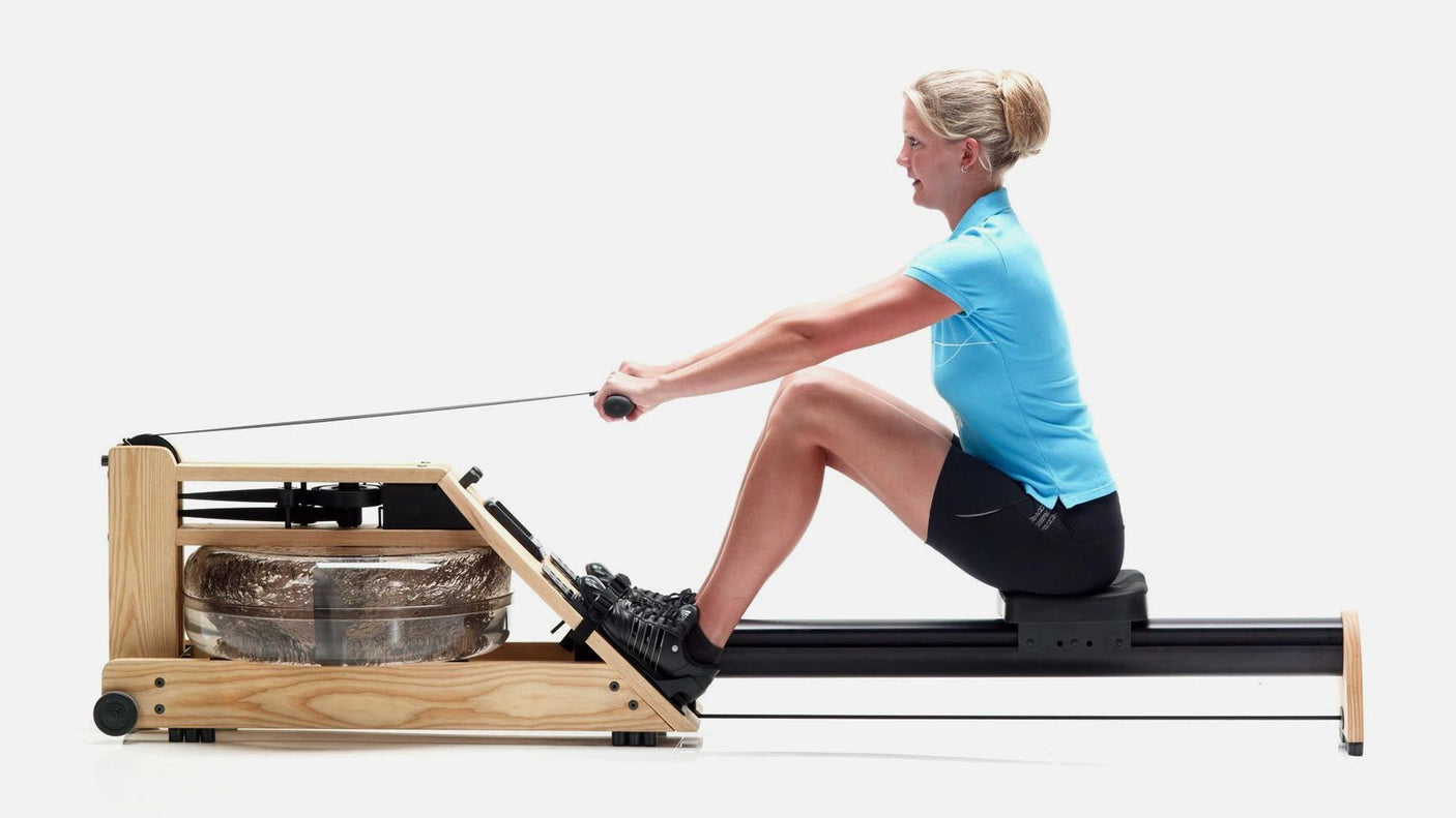 Waterrower rameur série a1 home - moniteur a1