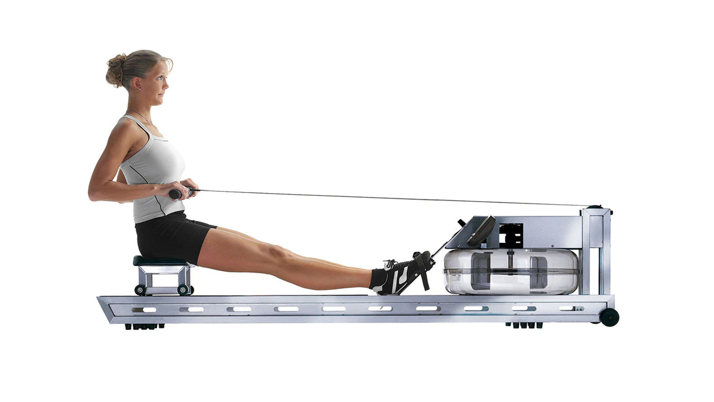 Waterrower s1 rowing machine - monitor s4