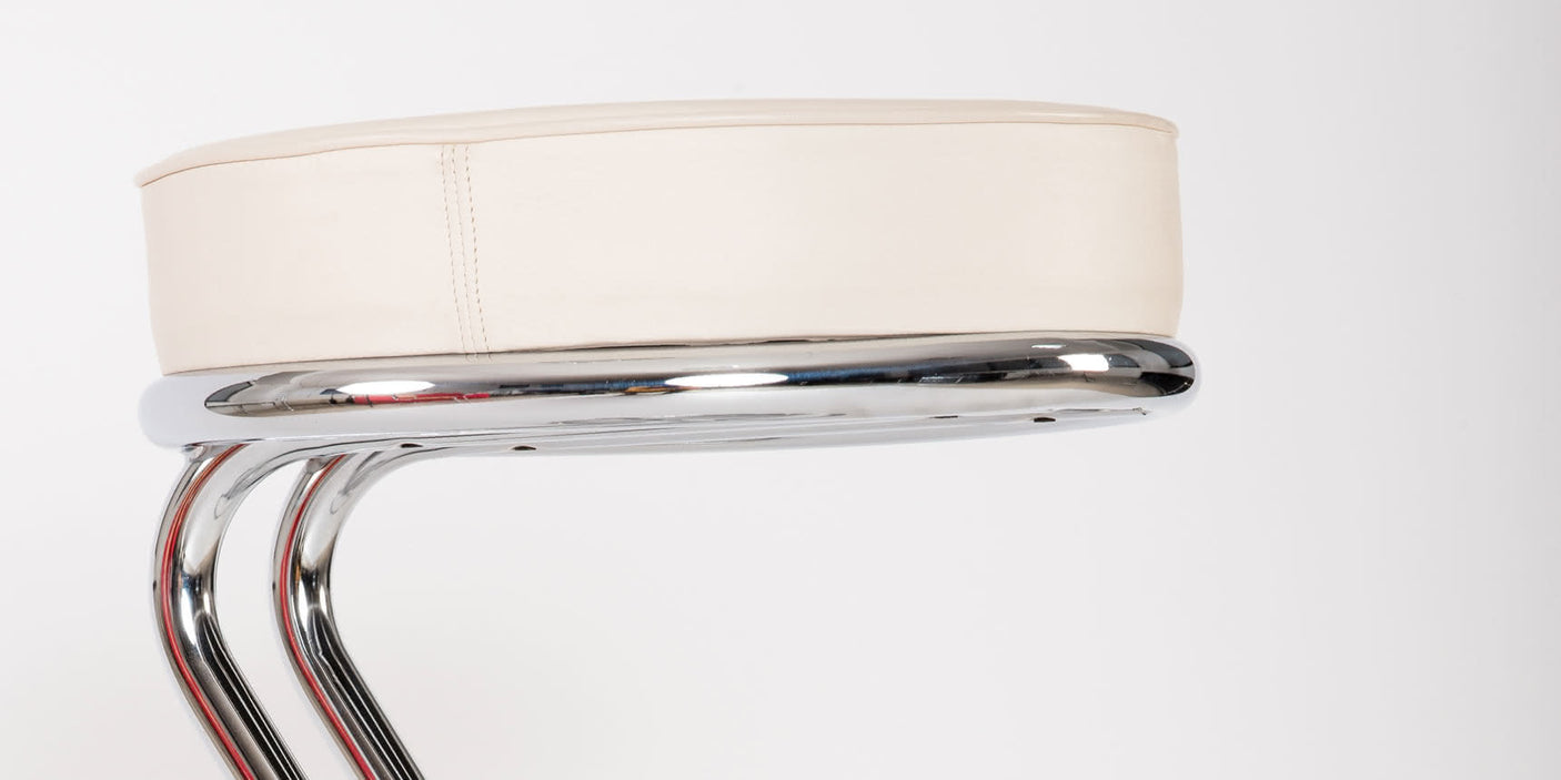 Zeta zeus tabouret ensemble de 4