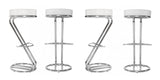 Zeta zeus tabouret ensemble de 4