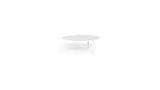 Set abel n. 1 sofa + nr. 2 sessel + nr. 1 couchtisch für draußen