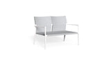 Adam outdoor 2-seater sofa