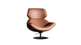 Alisia armchair with headrest