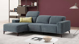 Altea modular corner sofa with electric recliner