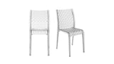 AMI Lot de 2 chaises AMI par Kartell