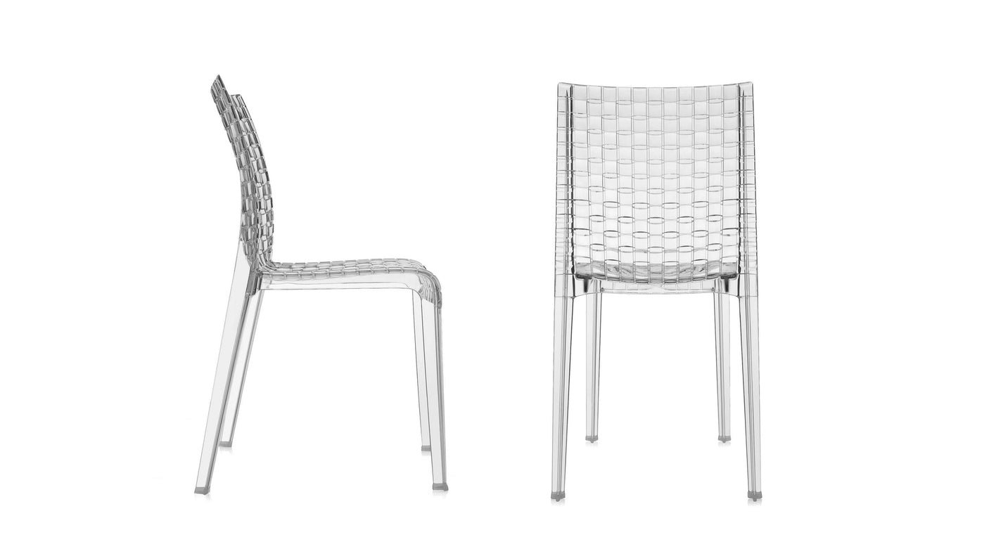 AMI Lot de 2 chaises AMI par Kartell