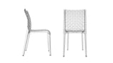 AMI Lot de 2 chaises AMI par Kartell