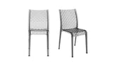 AMI Lot de 2 chaises AMI par Kartell