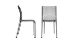 AMI Lot de 2 chaises AMI par Kartell