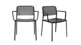 Ensemble de 2 petits fauteuils AUDREY par Kartell 